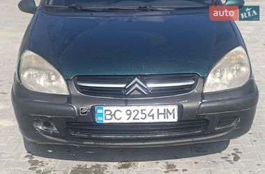 Седан Citroen C5 2001 в Тернополі