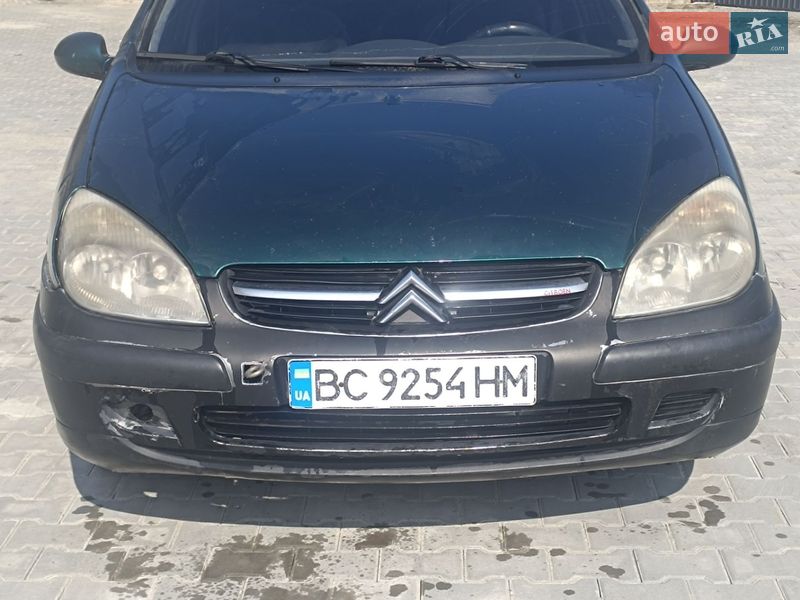 Седан Citroen C5 2001 в Тернополе