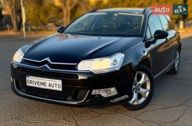 Универсал Citroen C5 2010 в Днепре