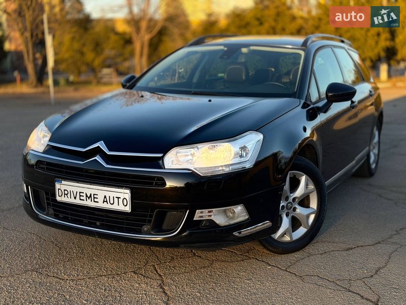 Citroen C5 2010 Citroen C5 2010