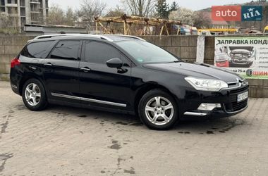 Универсал Citroen C5 2010 в Мукачево