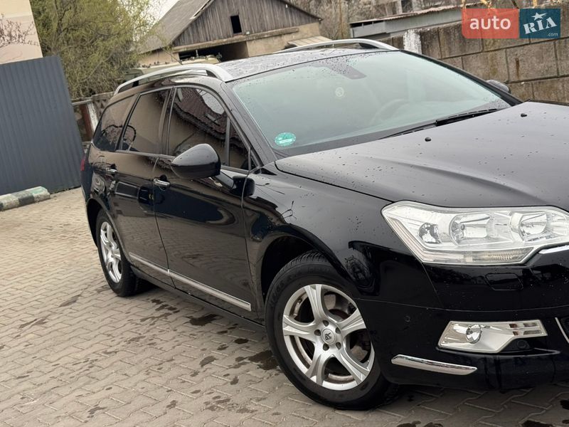 Універсал Citroen C5 2010 в Мукачевому фото 3 Універсал Citroen C5 2010 в Мукачевому