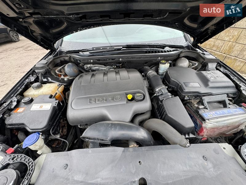 Універсал Citroen C5 2010 в Мукачевому фото 7 Універсал Citroen C5 2010 в Мукачевому