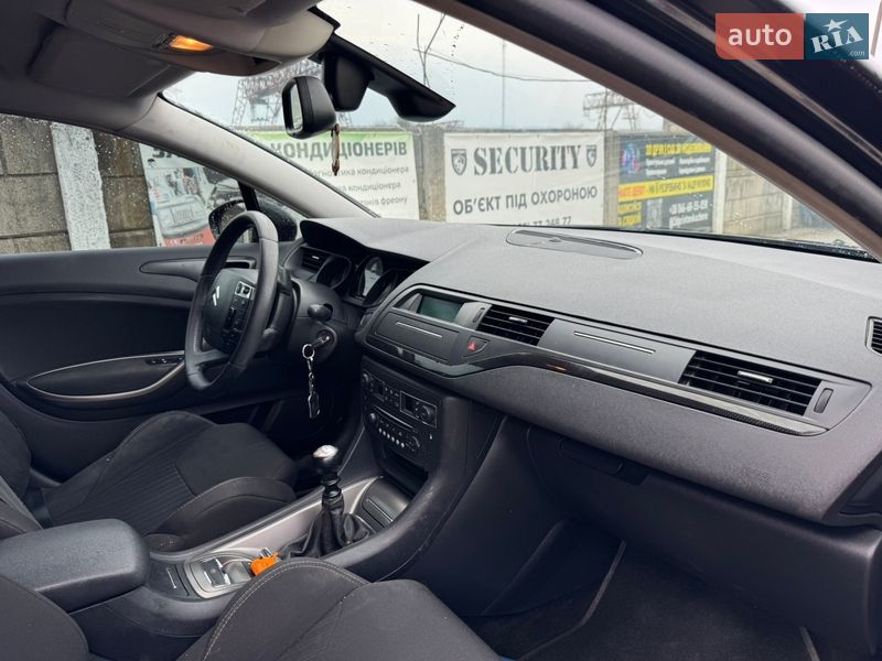 Універсал Citroen C5 2010 в Мукачевому фото 13 Універсал Citroen C5 2010 в Мукачевому