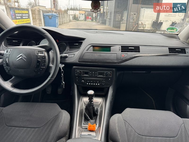 Універсал Citroen C5 2010 в Мукачевому фото 15 Універсал Citroen C5 2010 в Мукачевому