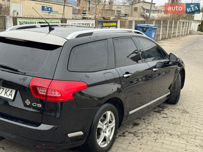 Універсал Citroen C5 2010 в Мукачевому фото 28 Універсал Citroen C5 2010 в Мукачевому