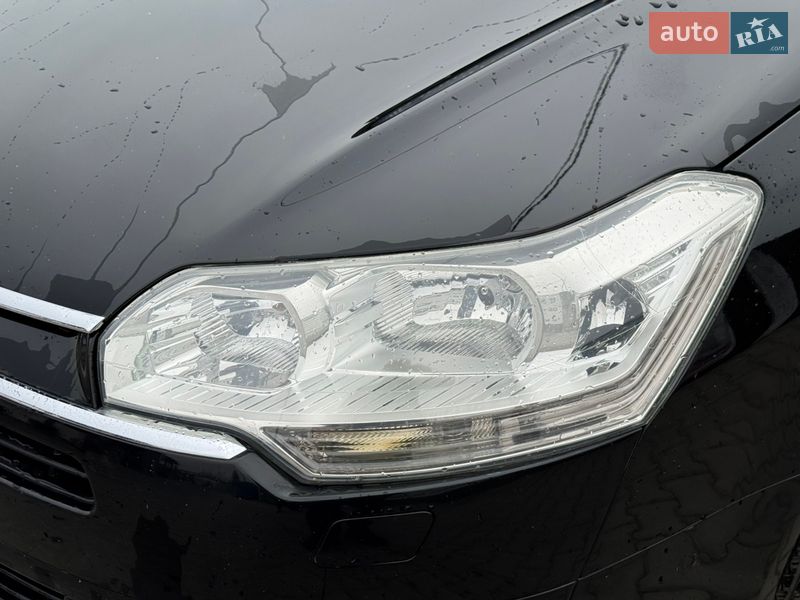 Універсал Citroen C5 2010 в Мукачевому фото 33 Універсал Citroen C5 2010 в Мукачевому