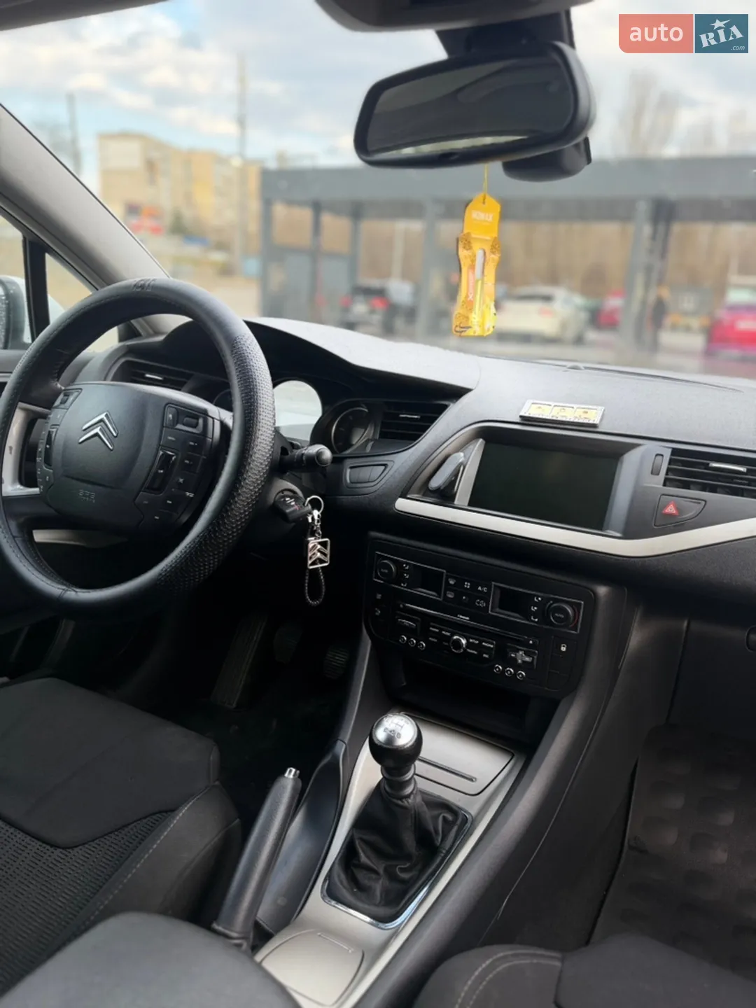 2011 Citroen C5 - мініатюра 18