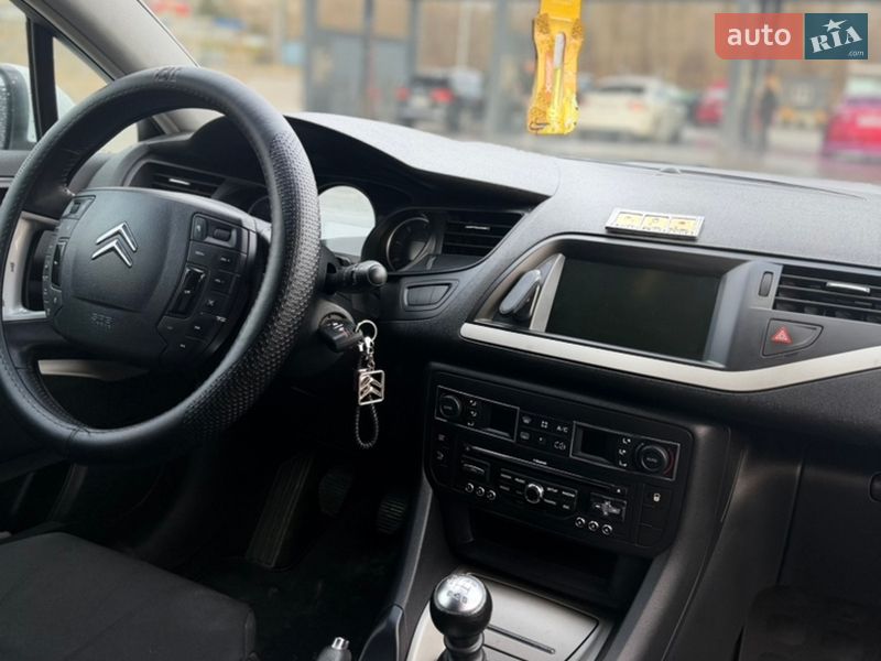 Универсал Citroen C5 2011 в Виннице фото 18 Универсал Citroen C5 2011 в Виннице