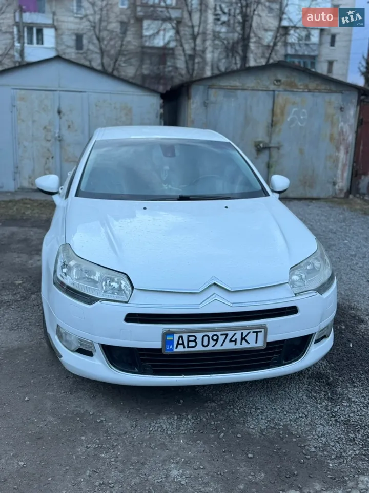 2011 Citroen C5 - мініатюра 19