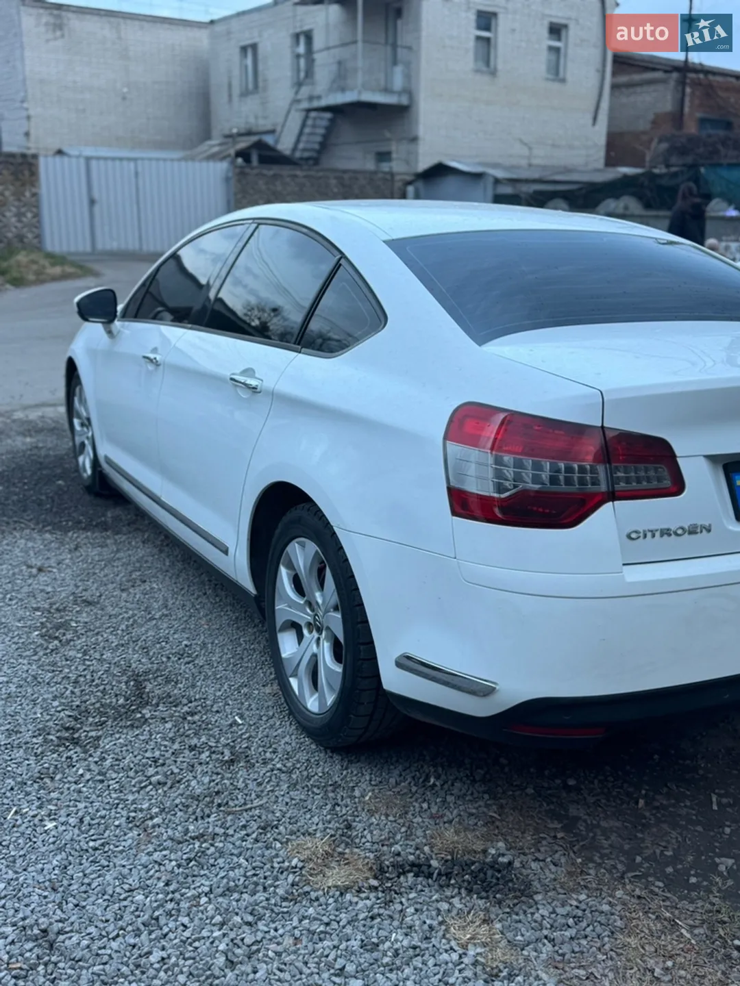 2011 Citroen C5 - мініатюра 3