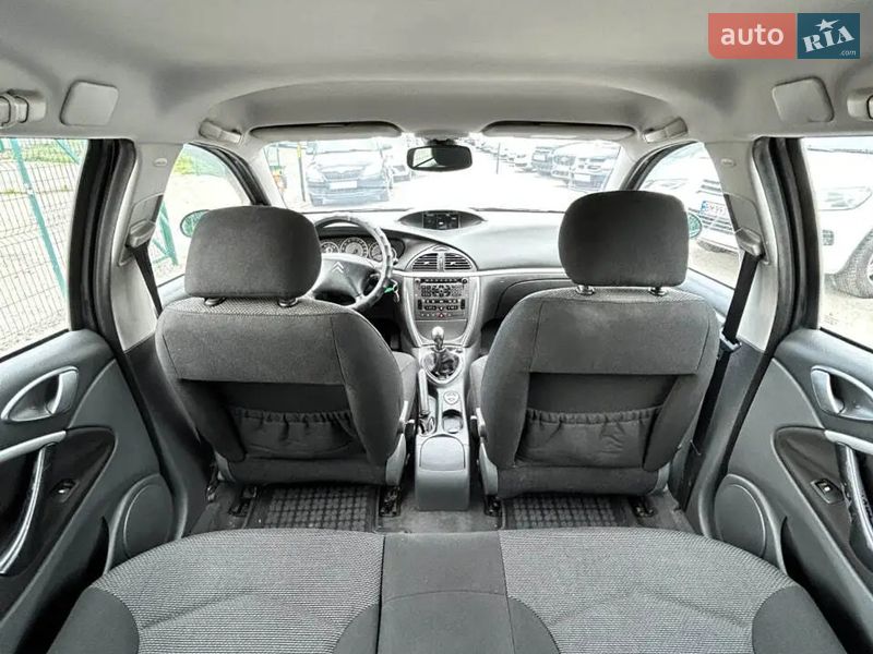 Универсал Citroen C5 2004 в Сумах