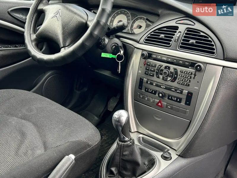 Универсал Citroen C5 2004 в Сумах