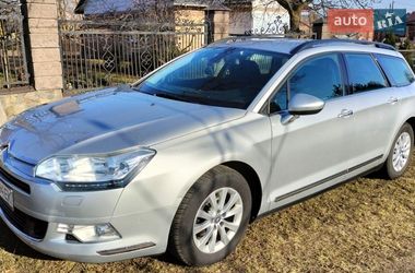 Универсал Citroen C5 2014 в Луцке