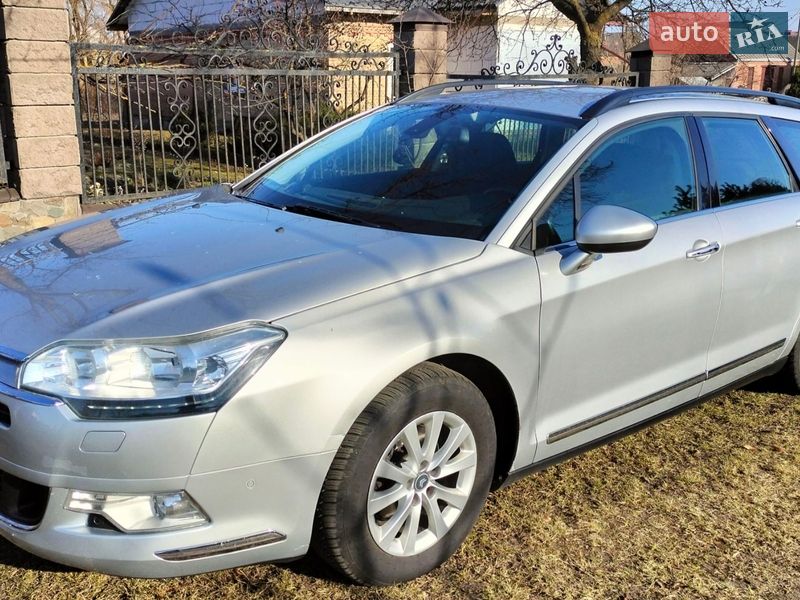 Универсал Citroen C5 2014 в Луцке