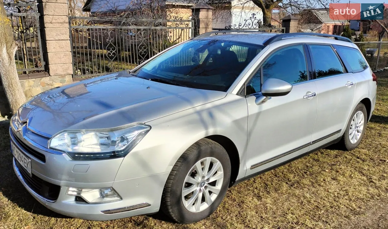 2013 Citroen C5 - мініатюра 17
