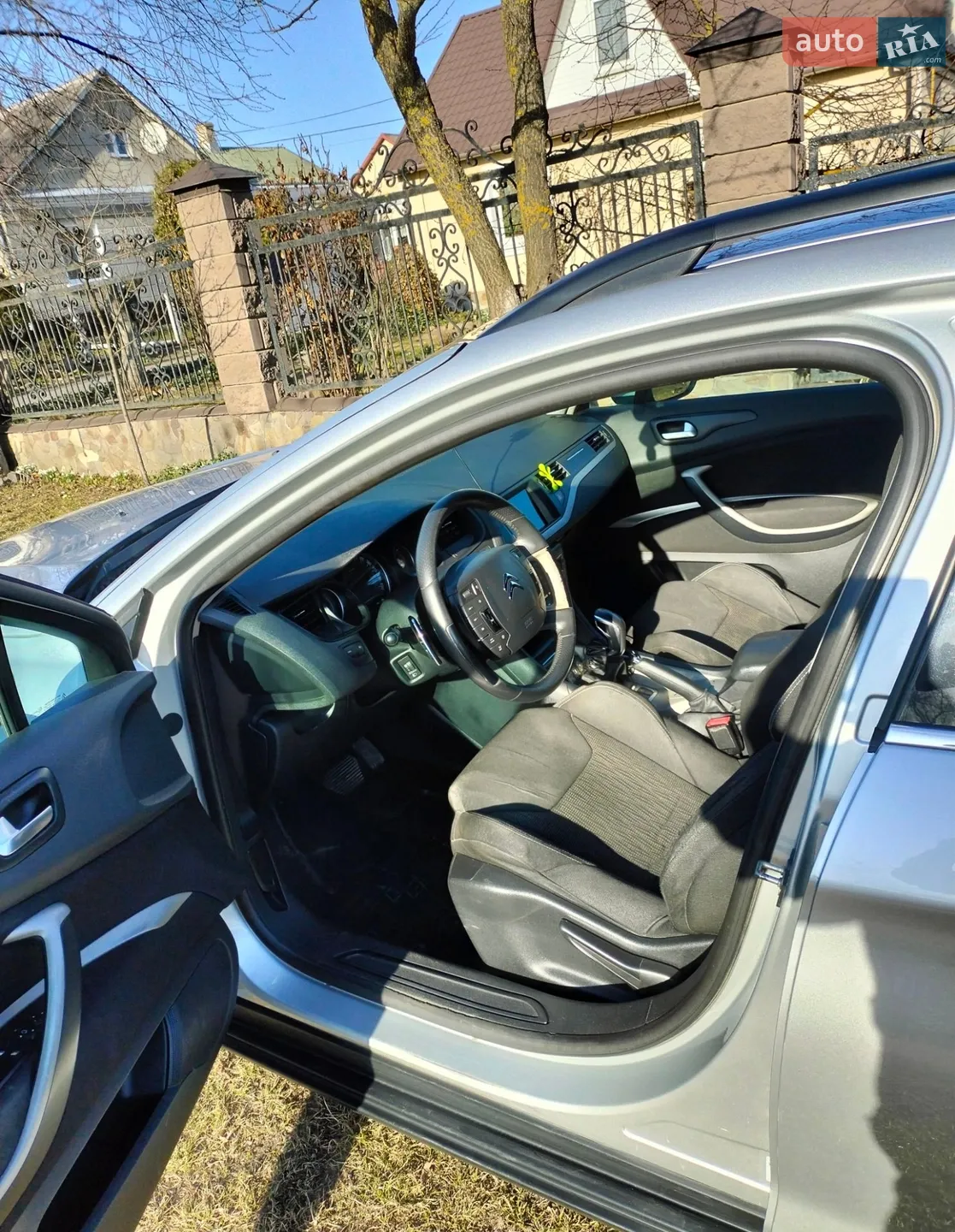 2014 Citroen C5 - мініатюра 7