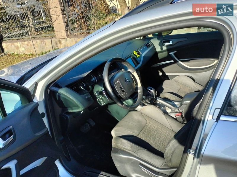 Универсал Citroen C5 2014 в Луцке