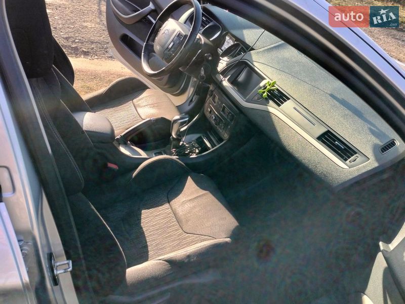 Универсал Citroen C5 2014 в Луцке