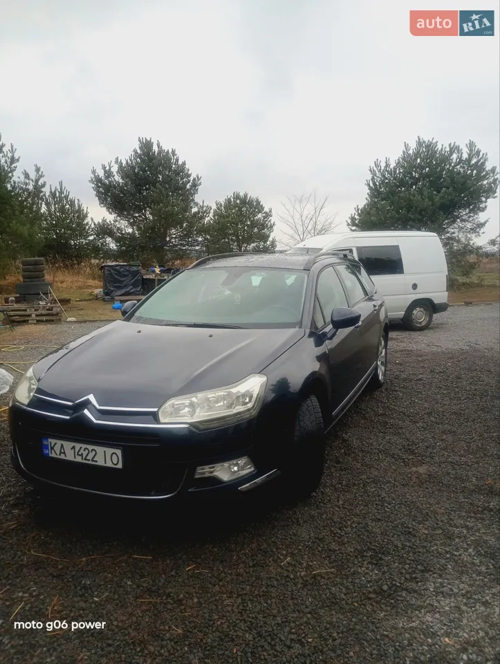 2012 Citroen C5 - мініатюра 21