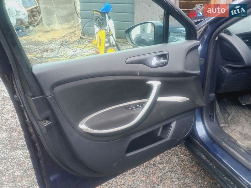 Универсал Citroen C5 2012 в Березному