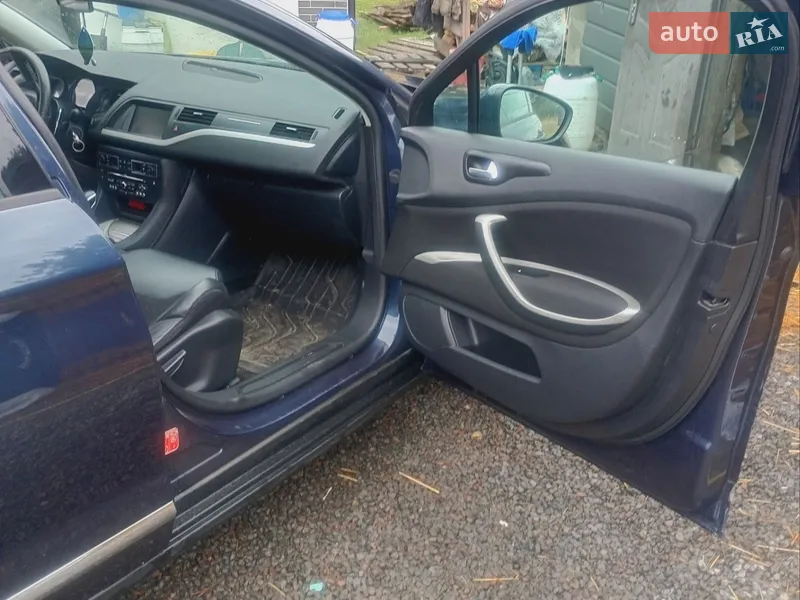 Citroen C5 2012 VIN VF7RW9HR8CL507109 фото оголошення 11 з 47