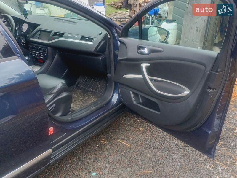 Универсал Citroen C5 2012 в Березному