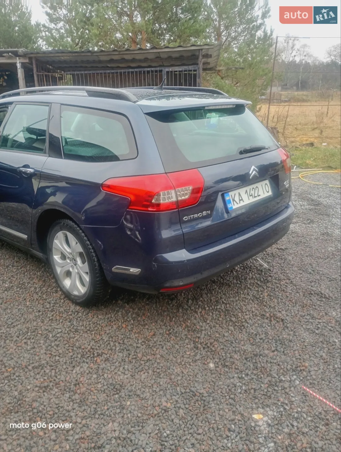 2012 Citroen C5 - мініатюра 16