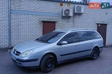 Универсал Citroen C5 2002 в Черкассах