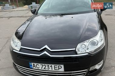 Универсал Citroen C5 2010 в Днепре