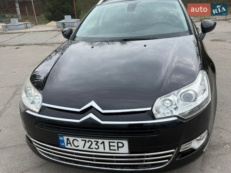 Citroen C5 2010