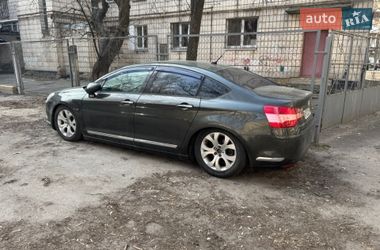 Седан Citroen C5 2008 в Киеве