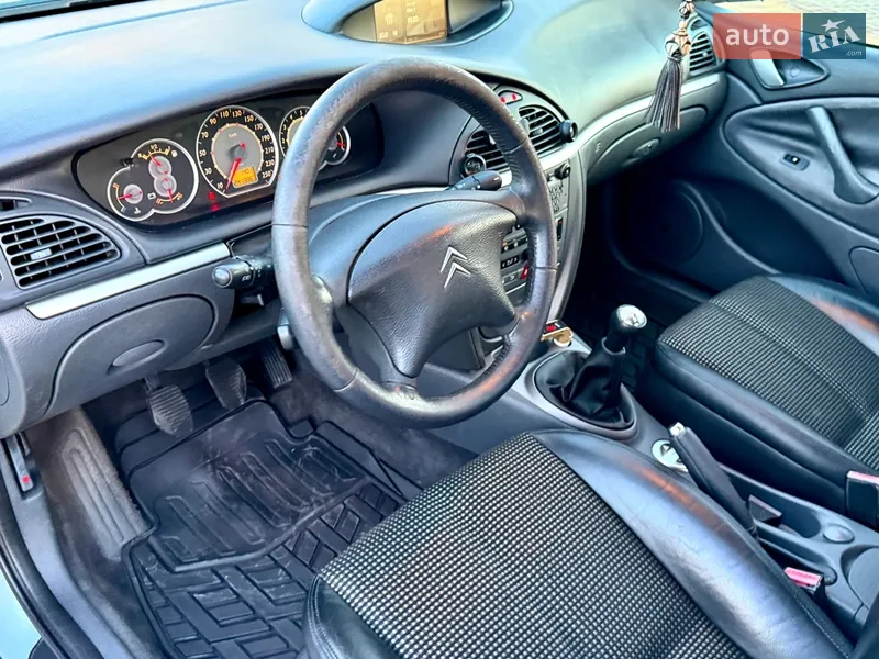 Citroen C5 2004 VIN VF7RCRFJC76603342 фото оголошення 52 з 88