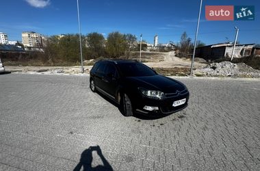Универсал Citroen C5 2009 в Львове