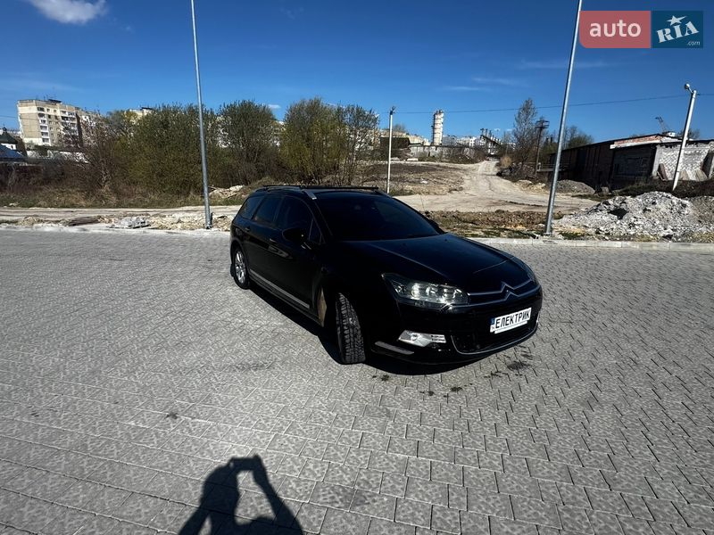 Citroen C5 2009