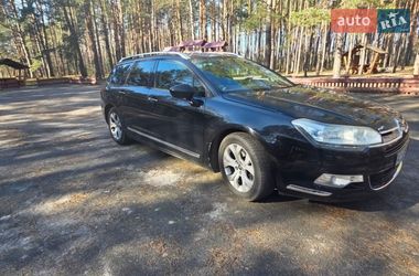 Універсал Citroen C5 2011 в Луцьку