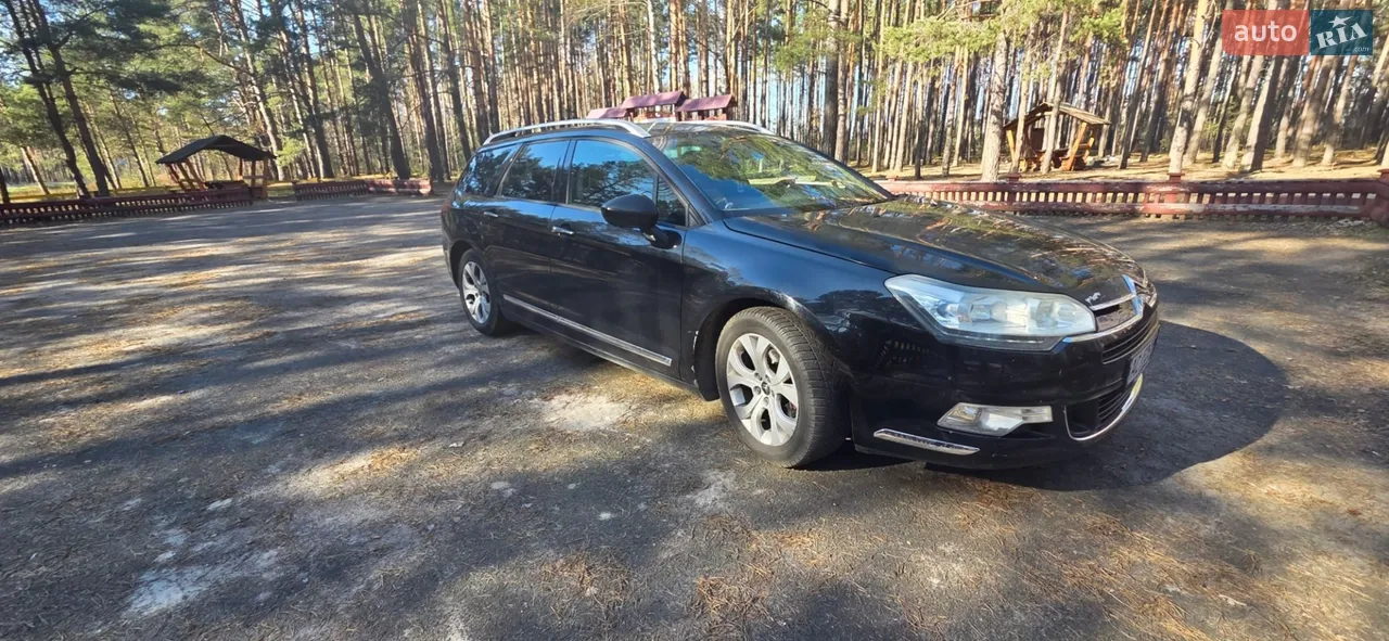 2012 Citroen C5 - мініатюра 19