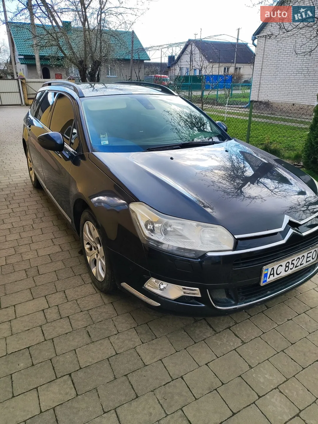 2011 Citroen C5 - мініатюра 4