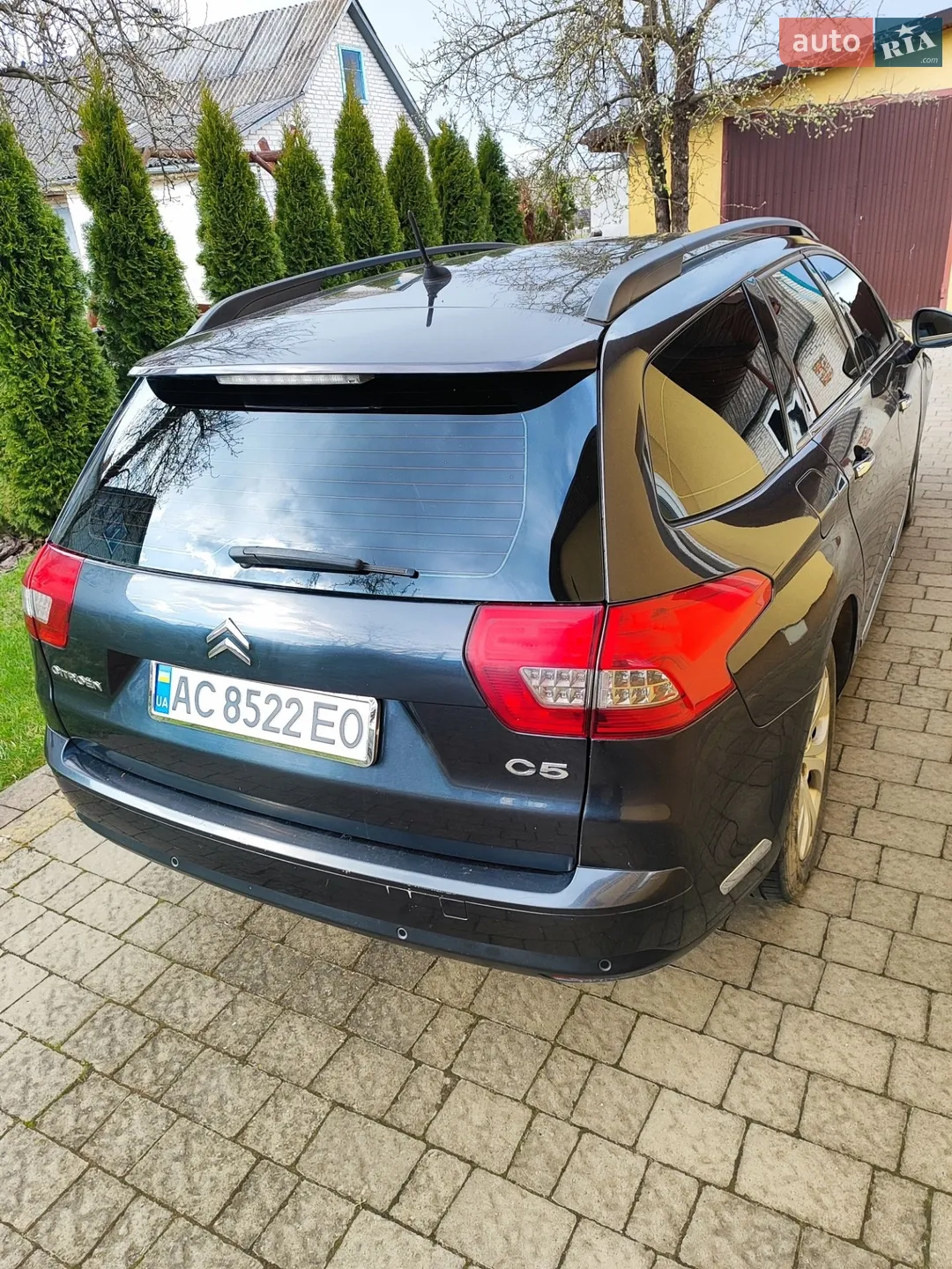 2011 Citroen C5 - мініатюра 3