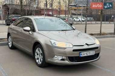 Седан Citroen C5 2012 в Києві