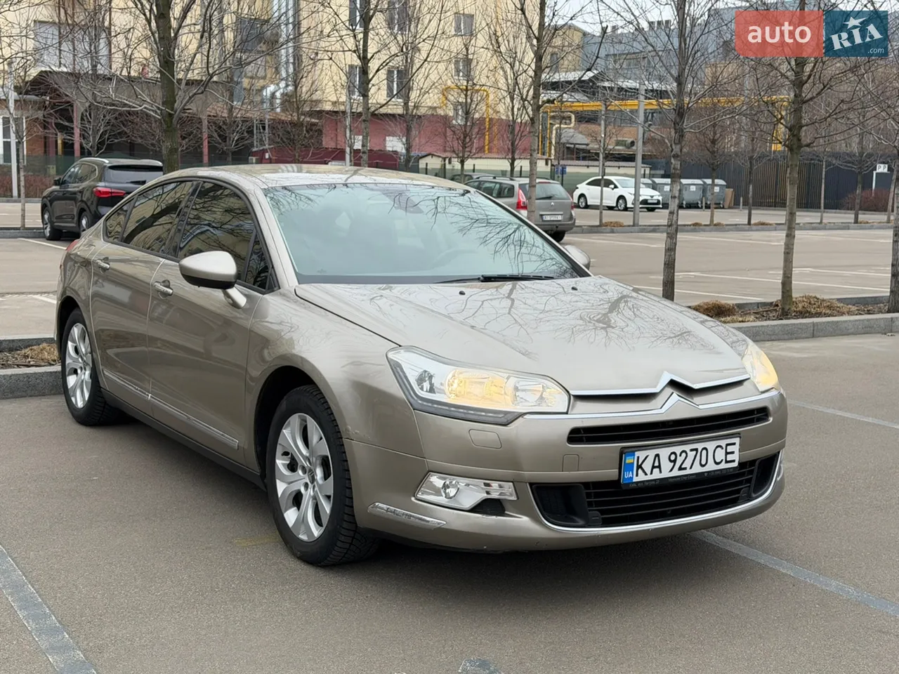 2013 Citroen C5 - мініатюра 48
