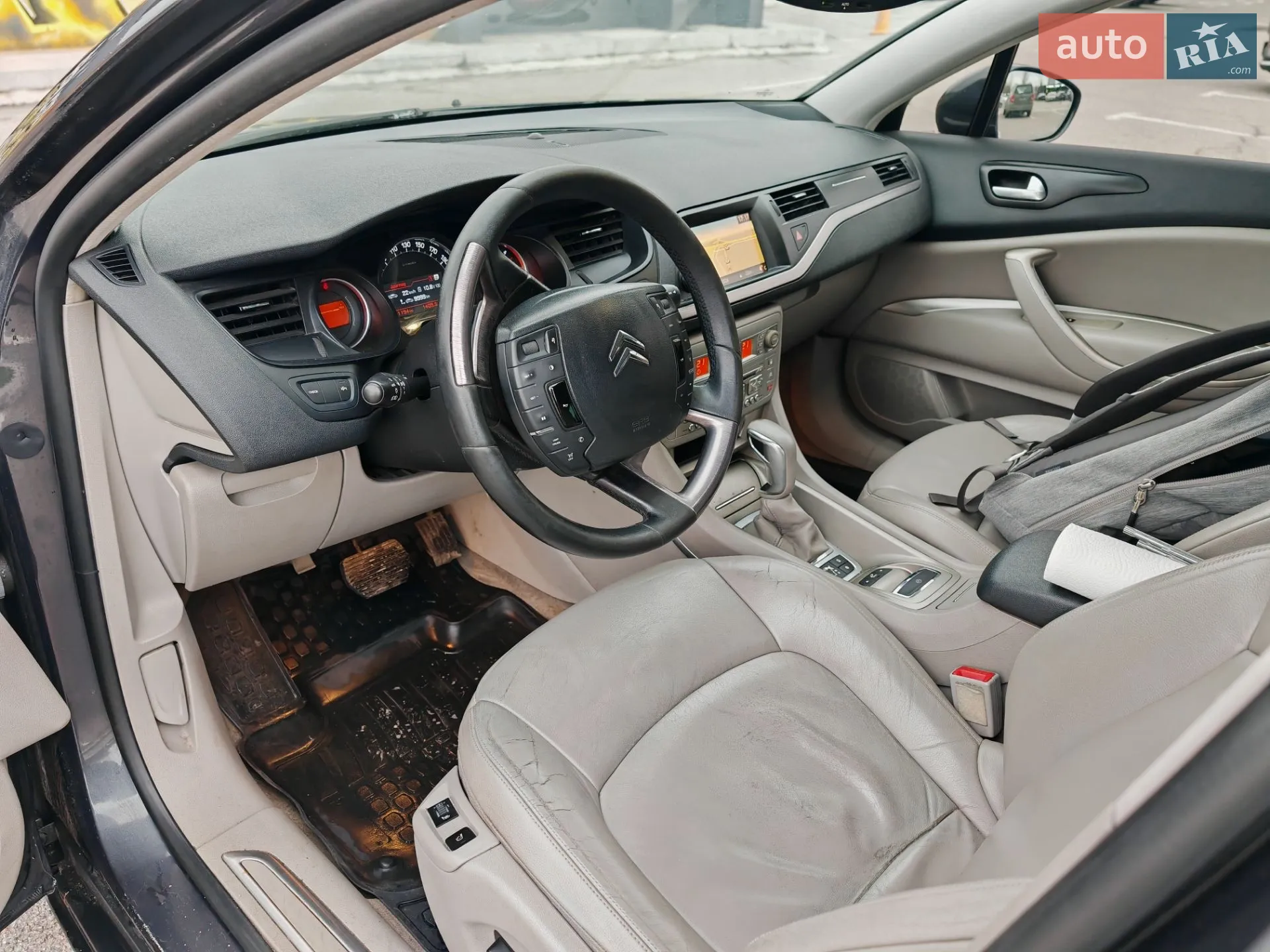 2010 Citroen C5 - мініатюра 10