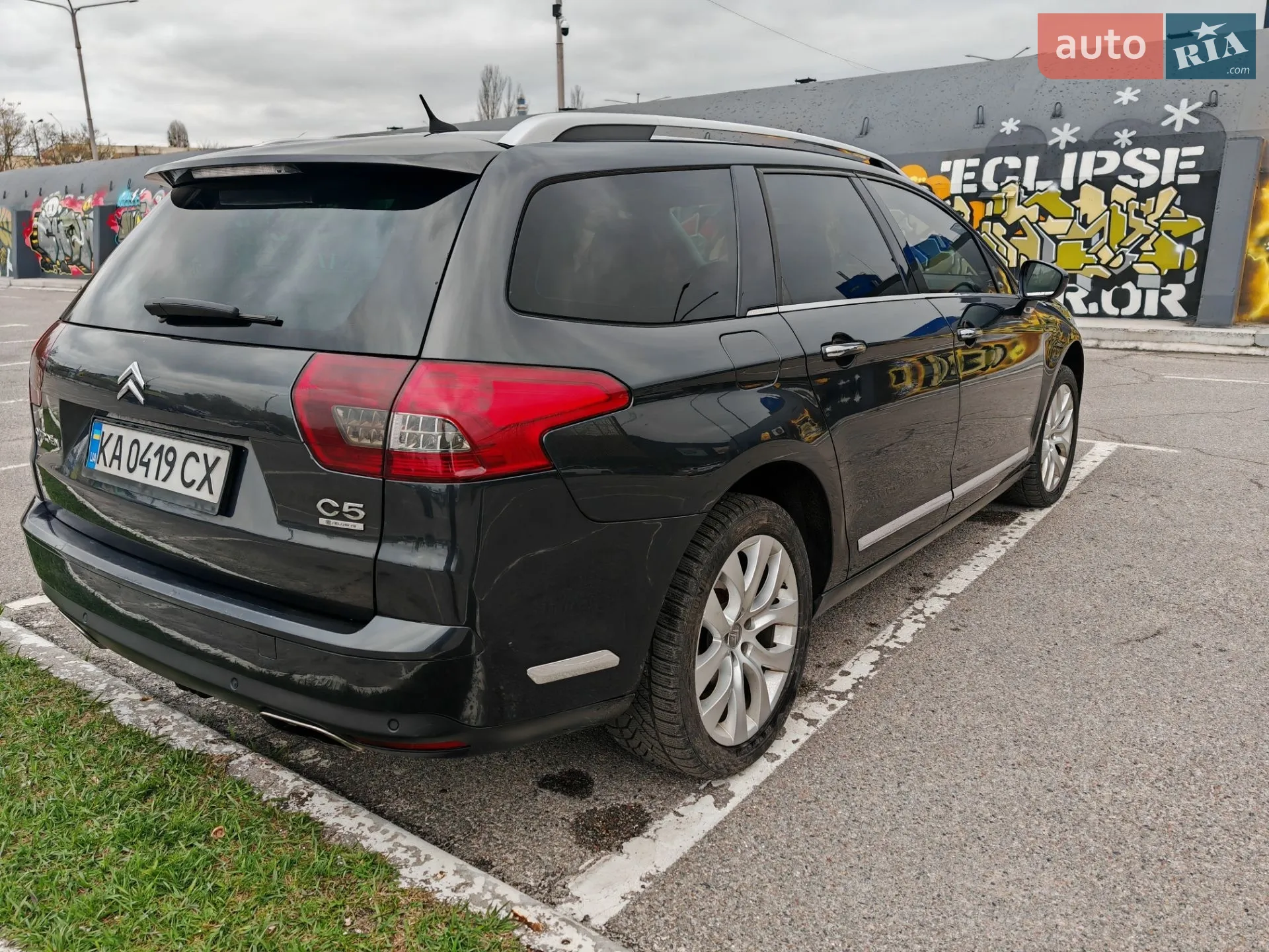 2010 Citroen C5 - мініатюра 4