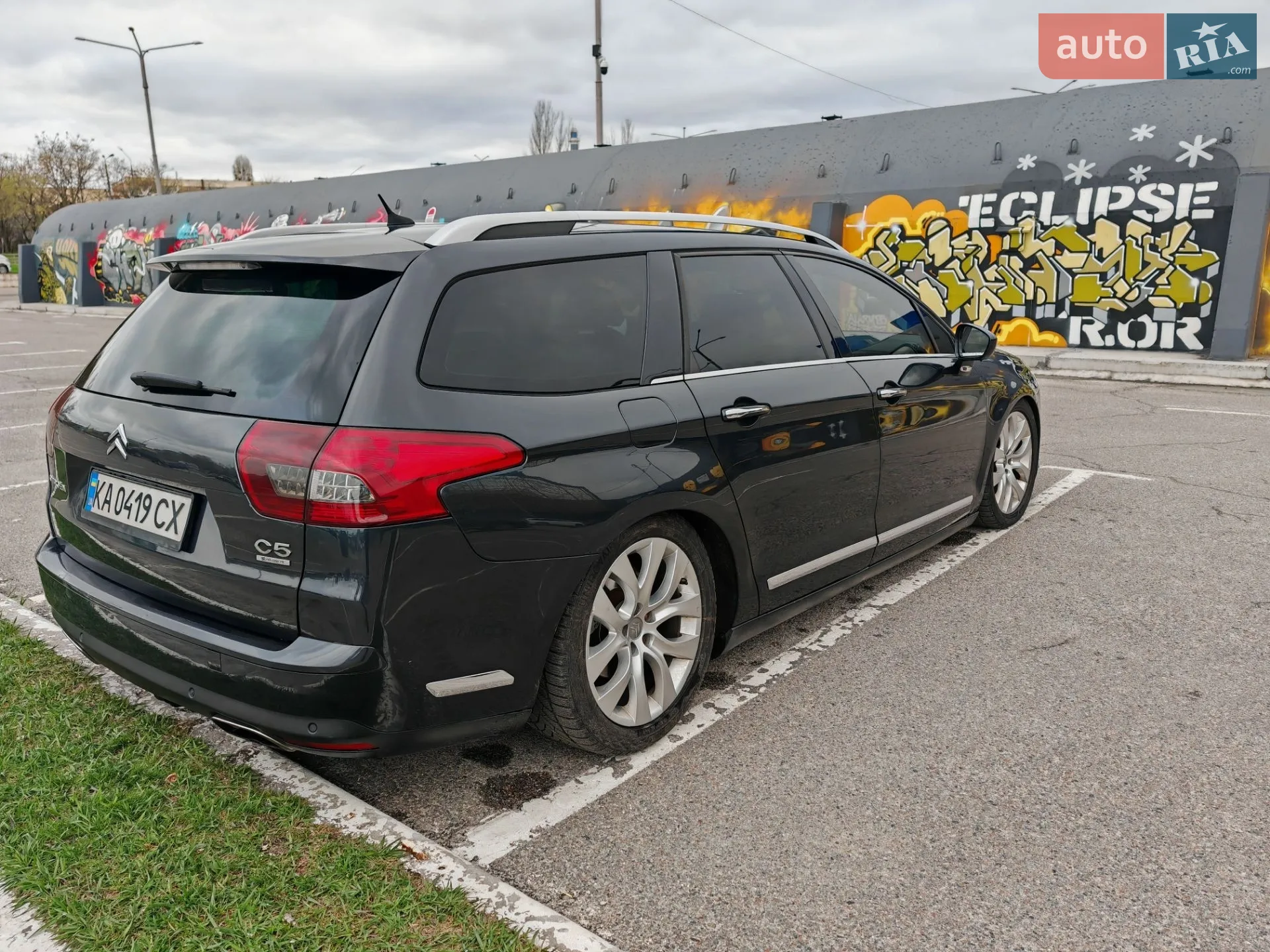 2010 Citroen C5 - мініатюра 9