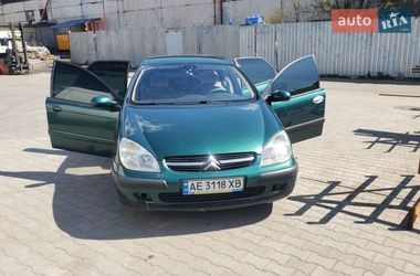 Седан Citroen C5 2000 в Кривом Роге