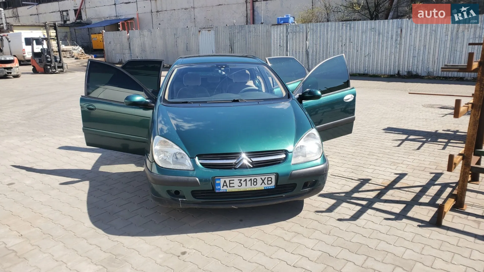 Citroen C5 2000