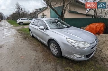 Універсал Citroen C5 2009 в Черкасах