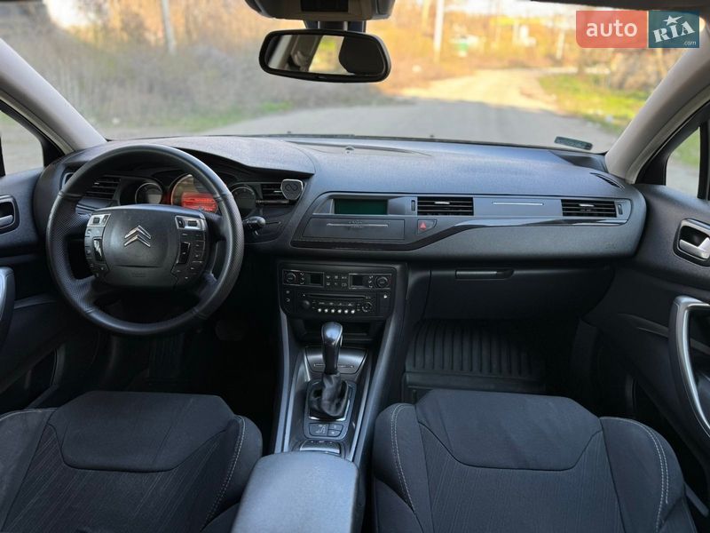 Універсал Citroen C5 2010 в Дніпрі фото 6 Універсал Citroen C5 2010 в Дніпрі