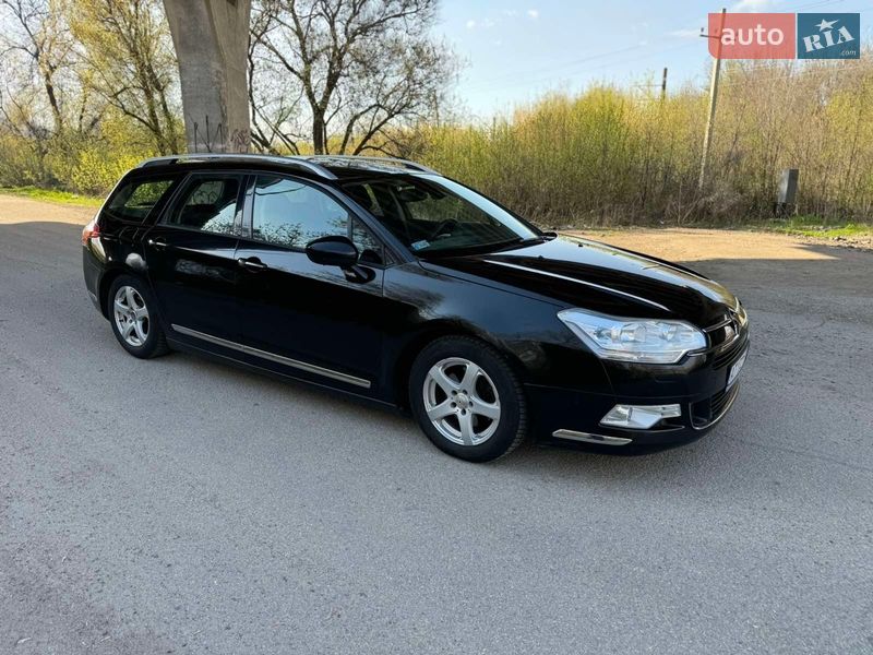 Універсал Citroen C5 2010 в Дніпрі фото 10 Універсал Citroen C5 2010 в Дніпрі