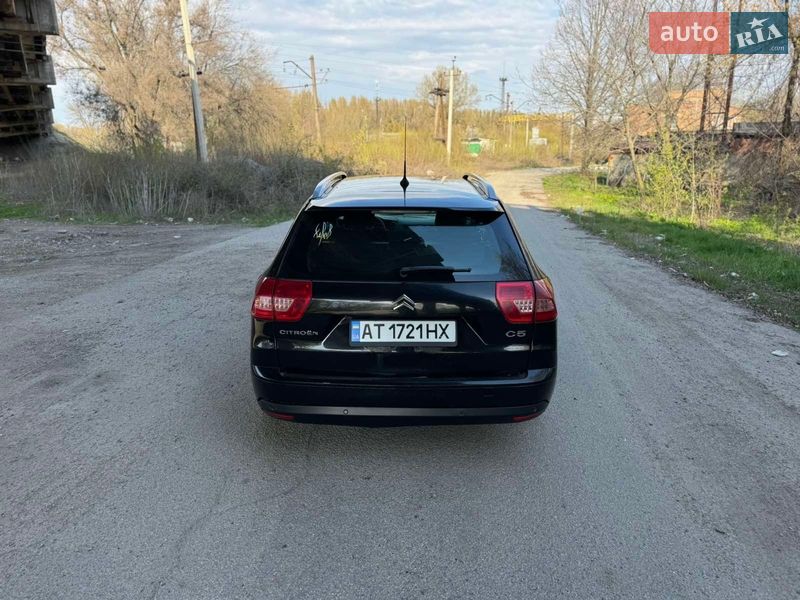 Універсал Citroen C5 2010 в Дніпрі фото 15 Універсал Citroen C5 2010 в Дніпрі